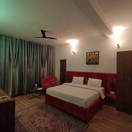 Collection O The Maan Resort Ramgarh  Ngoại thất bức ảnh