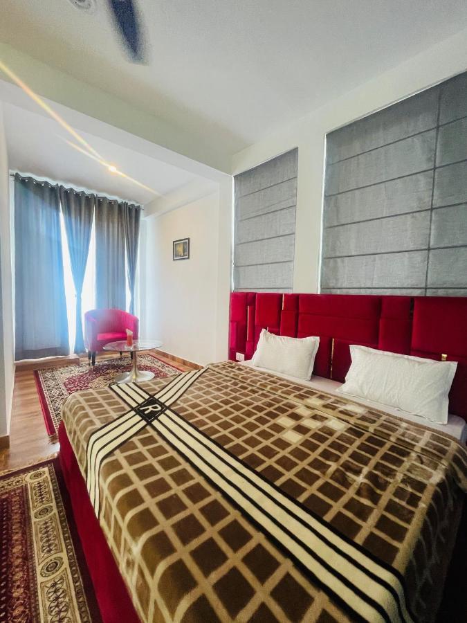 Collection O The Maan Resort Ramgarh  Ngoại thất bức ảnh