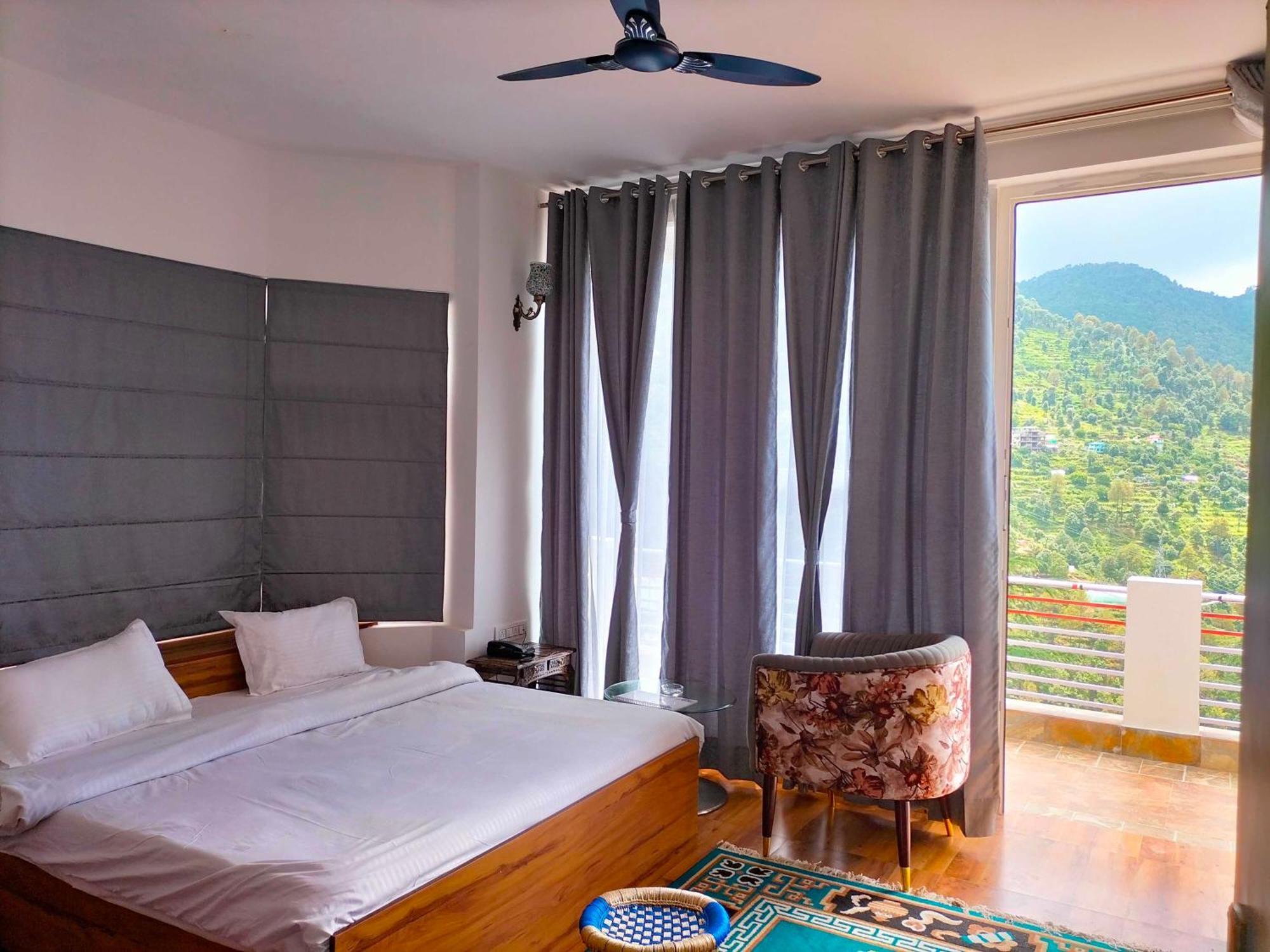 Collection O The Maan Resort Ramgarh  Ngoại thất bức ảnh
