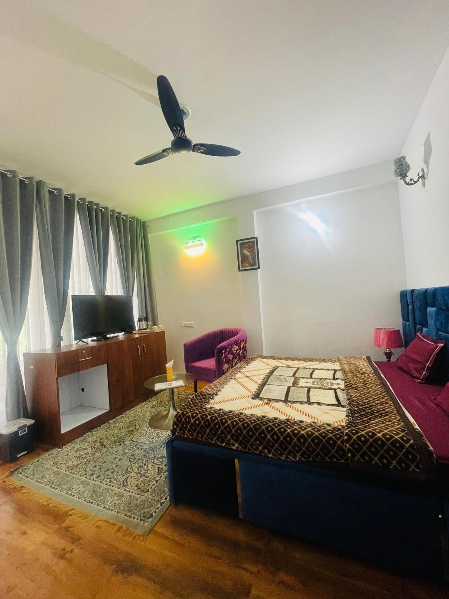 Collection O The Maan Resort Ramgarh  Ngoại thất bức ảnh