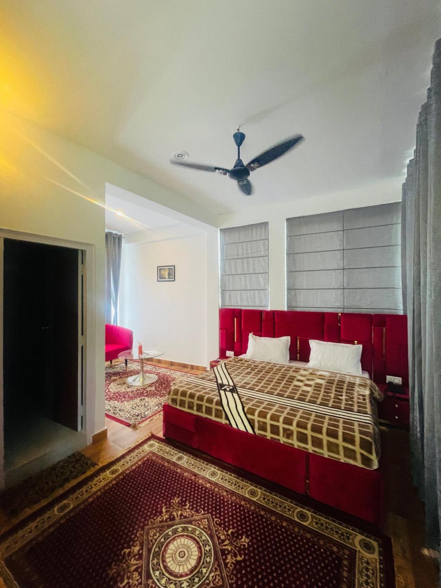 Collection O The Maan Resort Ramgarh  Ngoại thất bức ảnh