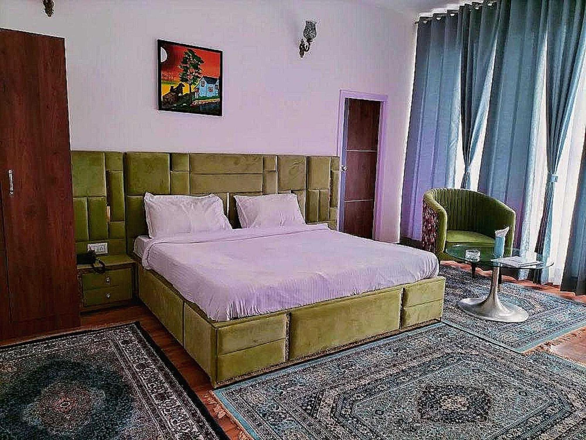 Collection O The Maan Resort Ramgarh  Ngoại thất bức ảnh